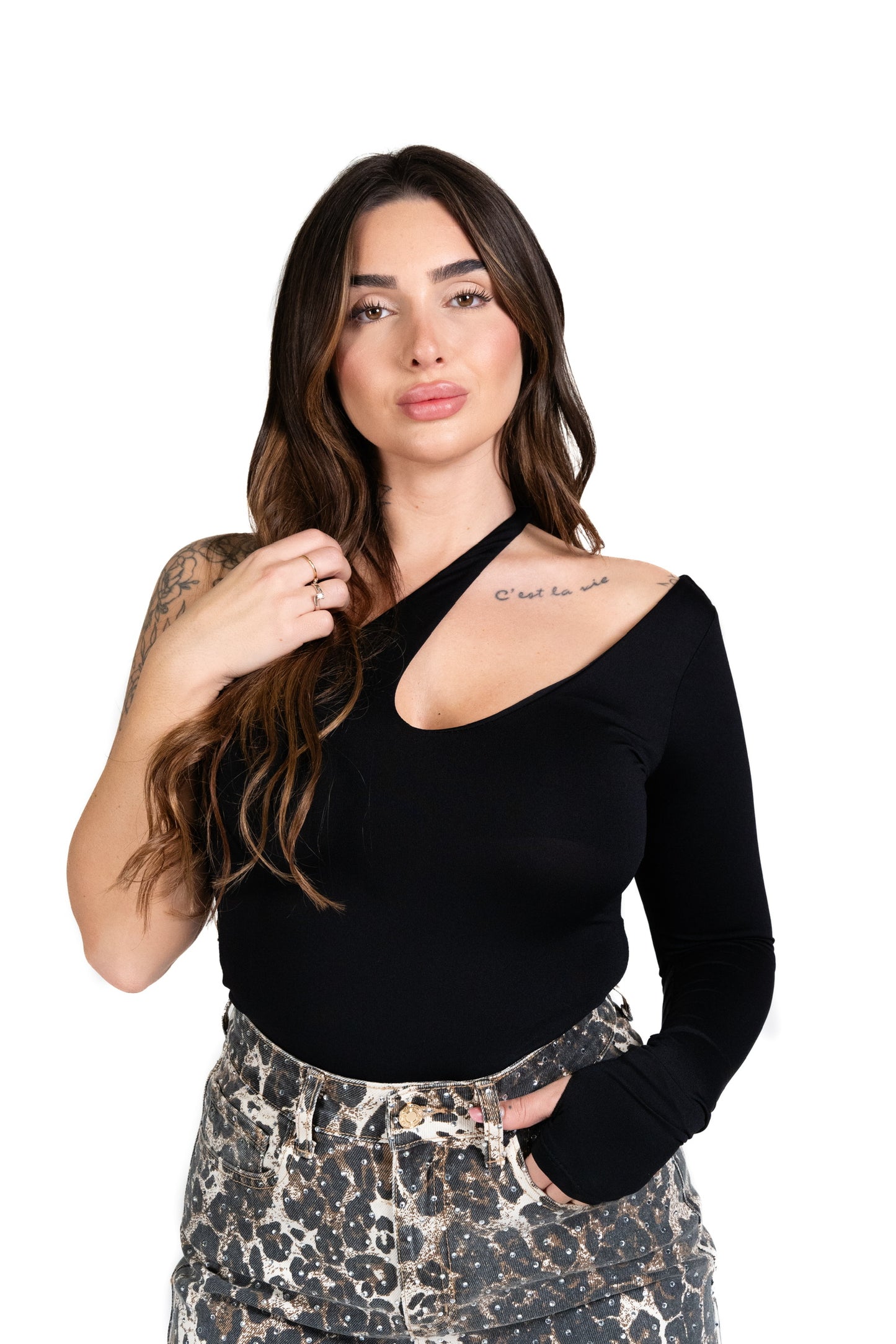 MAGLIA ABBY